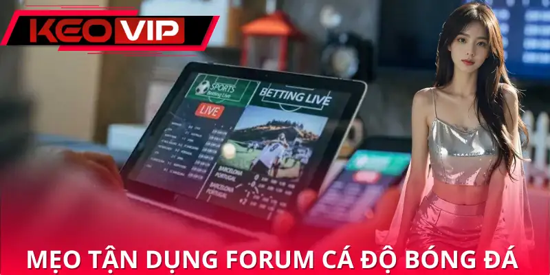 Những thủ thuật nhỏ để kiểm soát được thông tin ở các trang forum